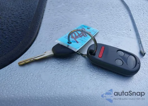 2001 Acura Cl 3.2 z USA, uszkodzony, nr VIN 19UYA42411A027972